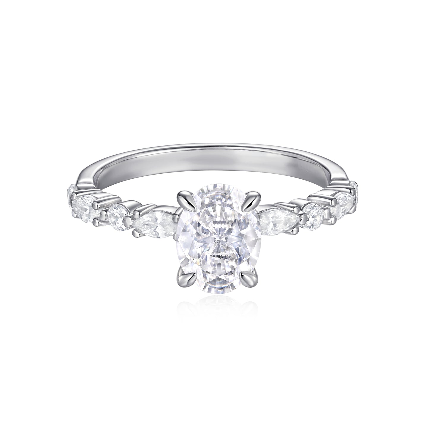 The Giselle - Silver