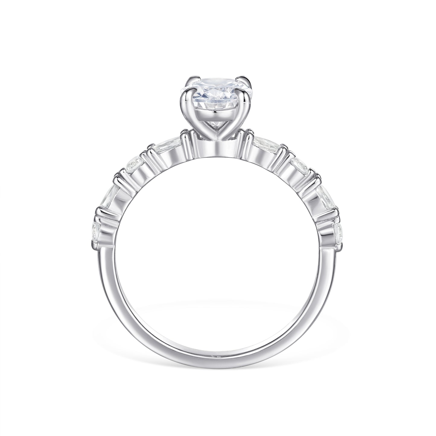 The Giselle - Silver