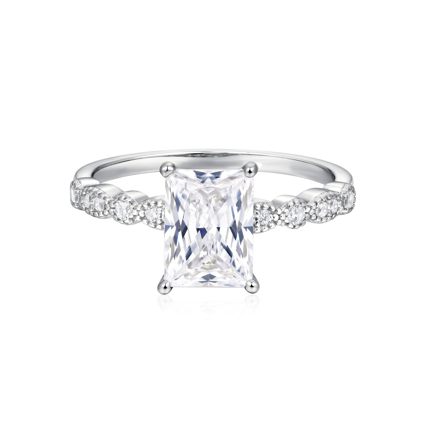 The Isabella - Silver