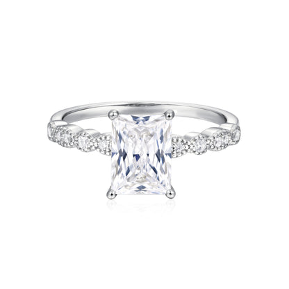 The Isabella - Silver