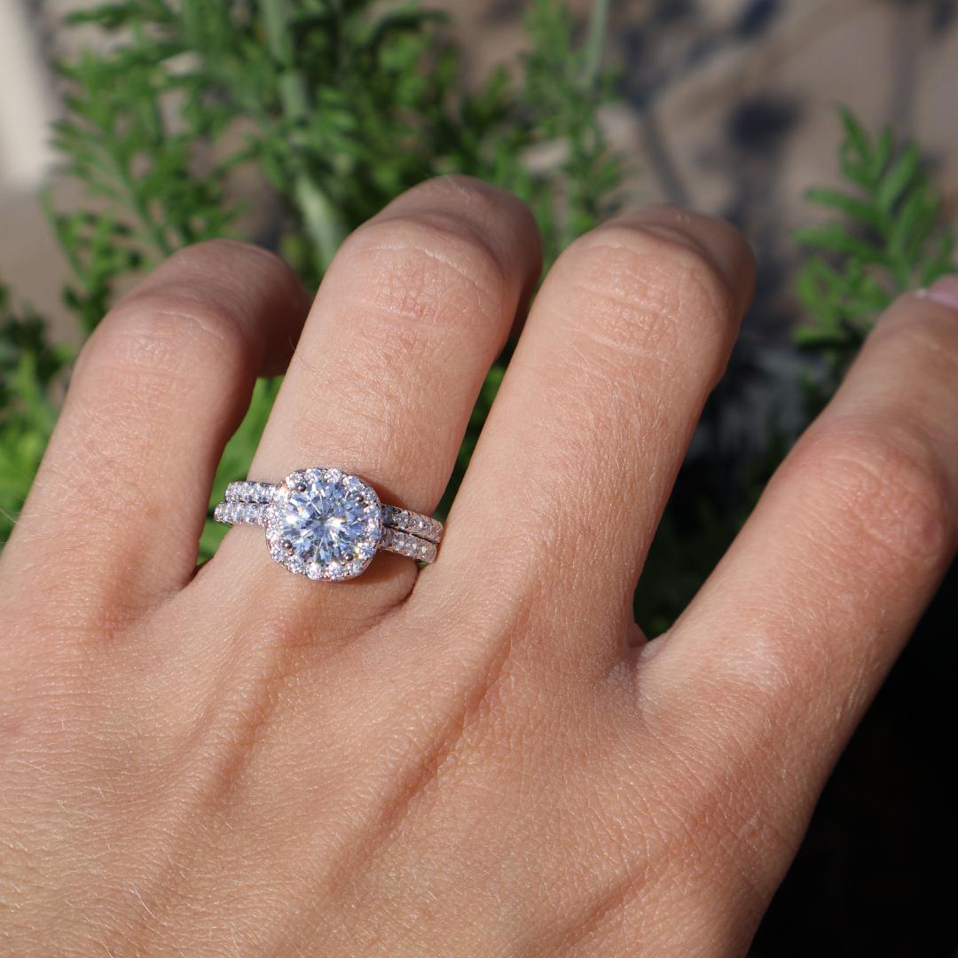 The Delilah - Silver