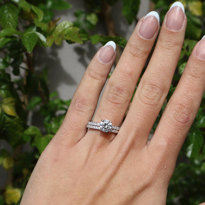 The Radiance - Silver