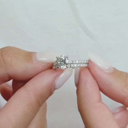 The Radiance - Silver