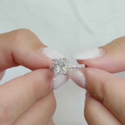 The Isabella - Silver