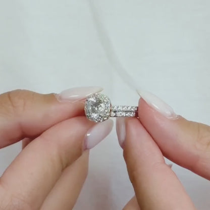 The Delilah - Silver